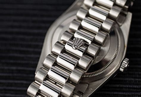 Rolex clasps